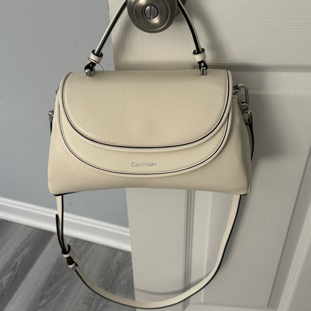 Calvin Klein Cream Women's Bag